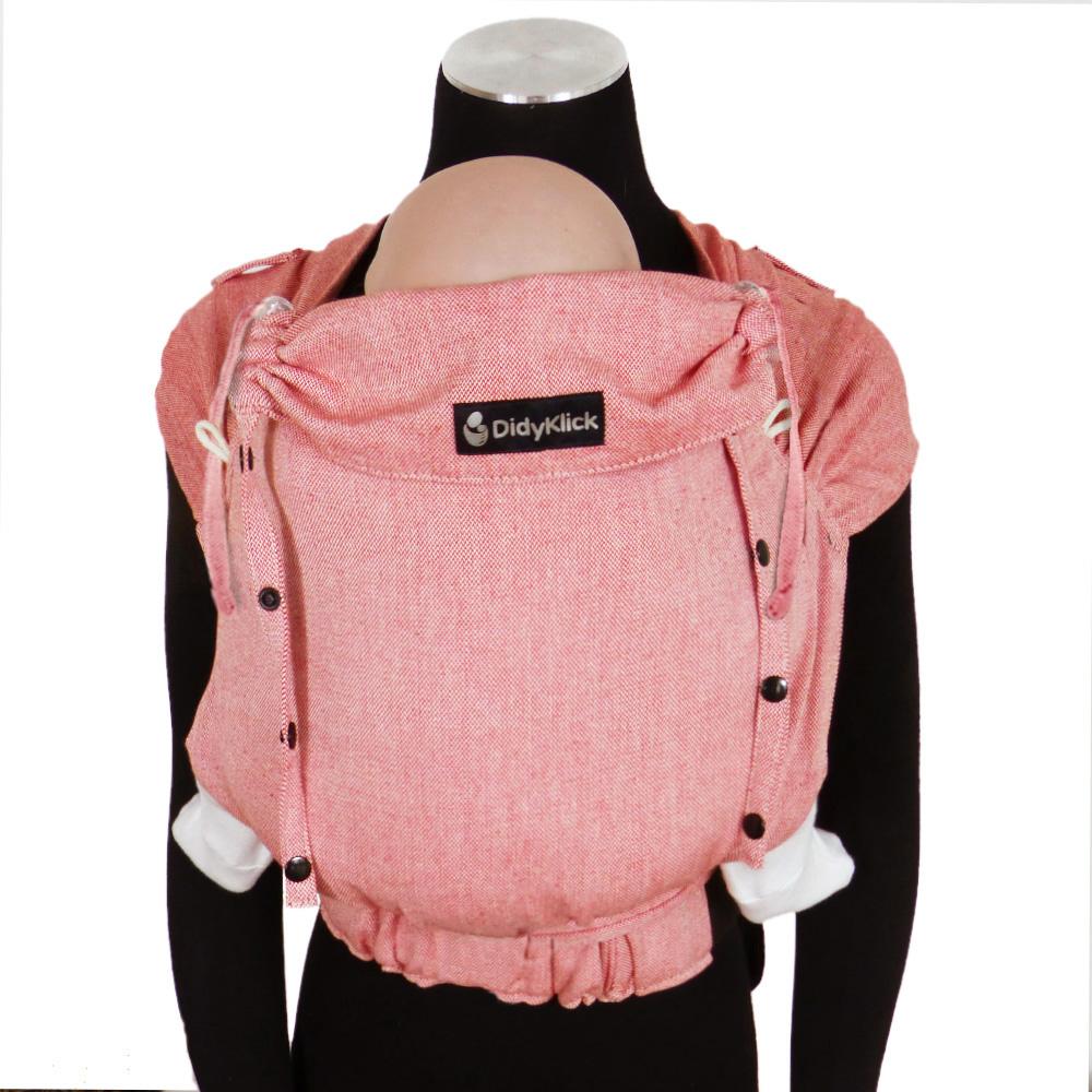 Thumbnail - Didymos, Babytrage, DidyKlick 4u Chili