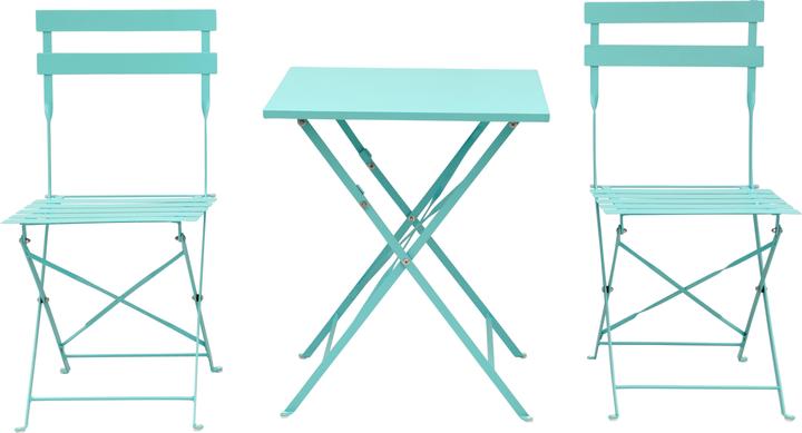 Produktbild Giardimo LAB Balkonset Alva (60 cm)