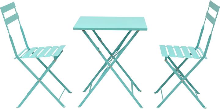 Produktbild Giardimo LAB Balkonset Alva (60 cm)