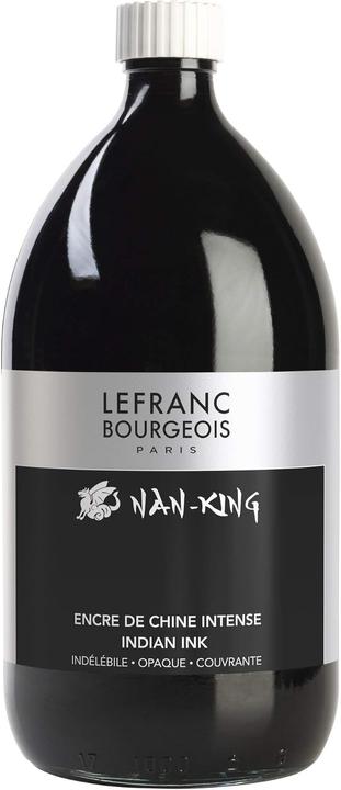 Image du produit Lefranc & Bourgeois Nan King Kalligrafie - und Zeichentusche (Noir)