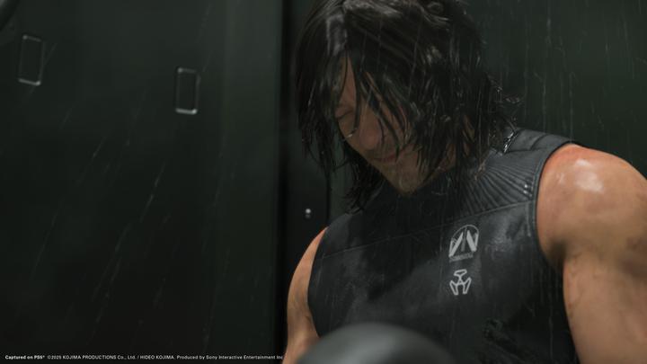 Actual product image Sony Death Stranding 2: Collector's Edition (PS5) (PS5)