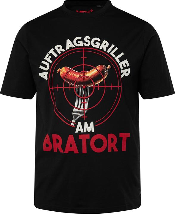 Produktbild Men+ T-Shirt, Halbarm, Bratort (3XL)