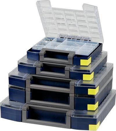 Actual product image Raaco Storage view boxes