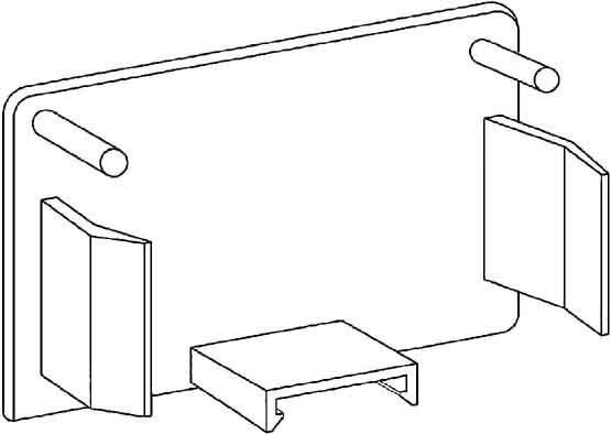 Image du produit Gewiss Embout FB