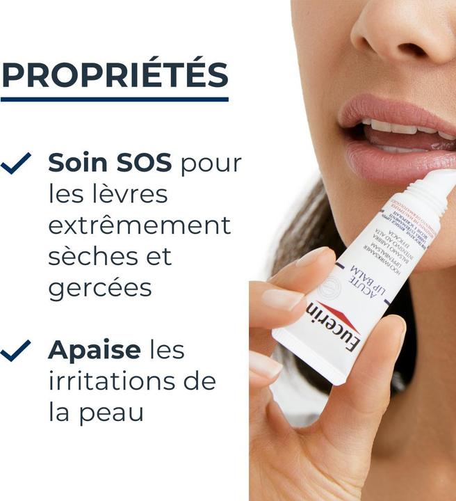 Produktbild Eucerin Acute (Lippenbalsam, 10 ml)