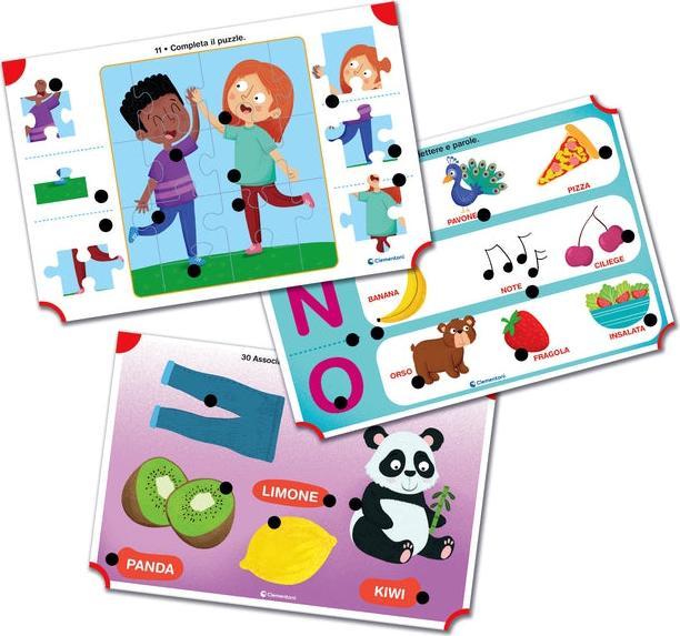 Immagine prodotto Clementoni Sapientino Parlante