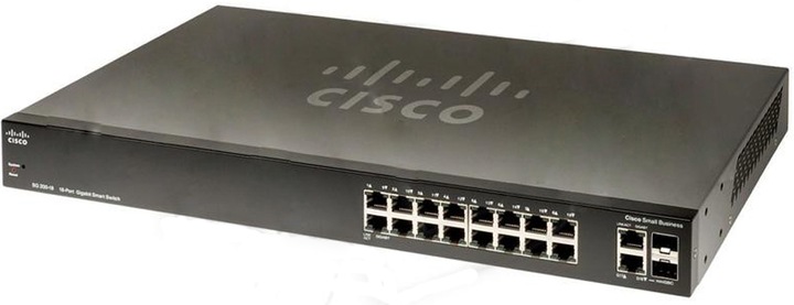 Produktbild Cisco Sg200-18 (16 Ports)