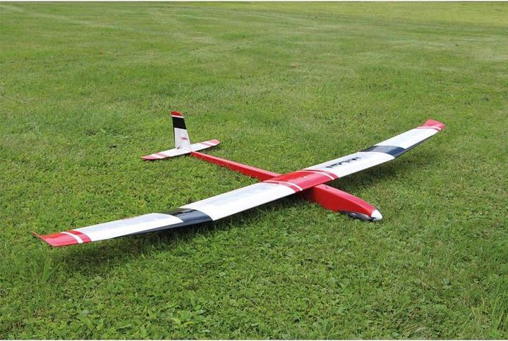 Actual product image Robbe Motor Glider MILAN 1960 mm Kit (Powered glider)