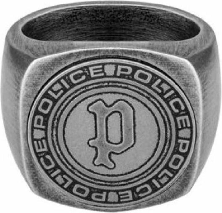 Immagine prodotto Police Anello in acciaio da uomo Sukur PJ26577RSE / 02 - Circuito: 64 mm (64, Acciaio)