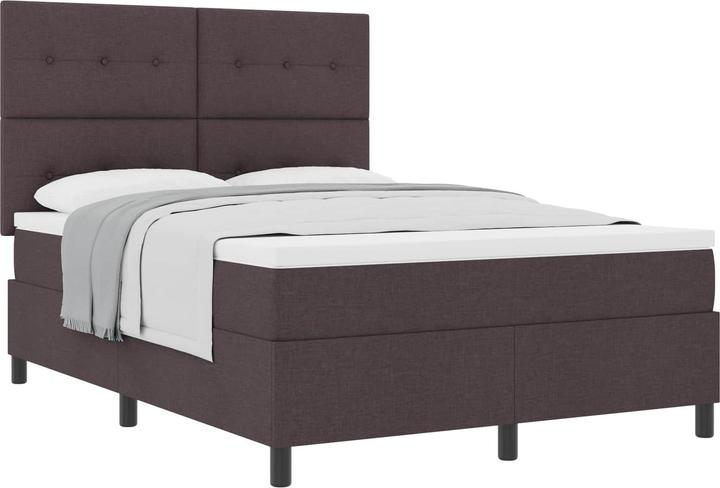 Produktbild vidaXL Boxspringbett (140 x 190 cm)