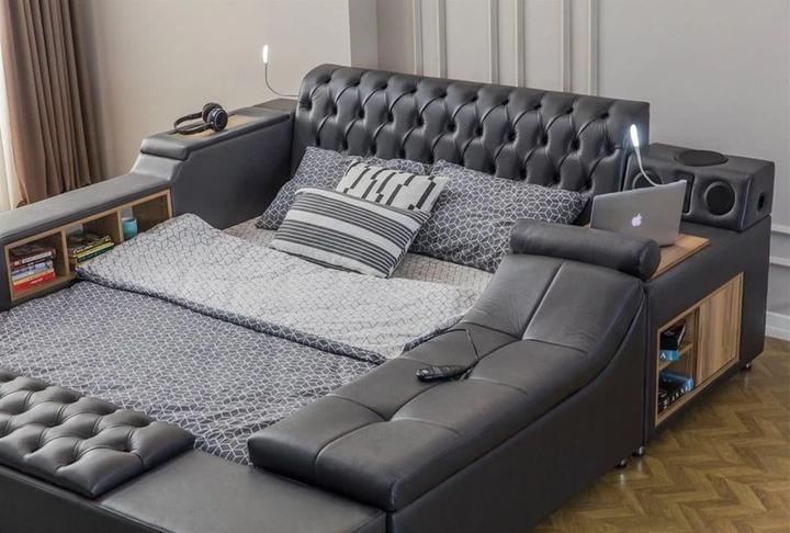 Image du produit Homitis Dorwell (160 x 200 cm)
