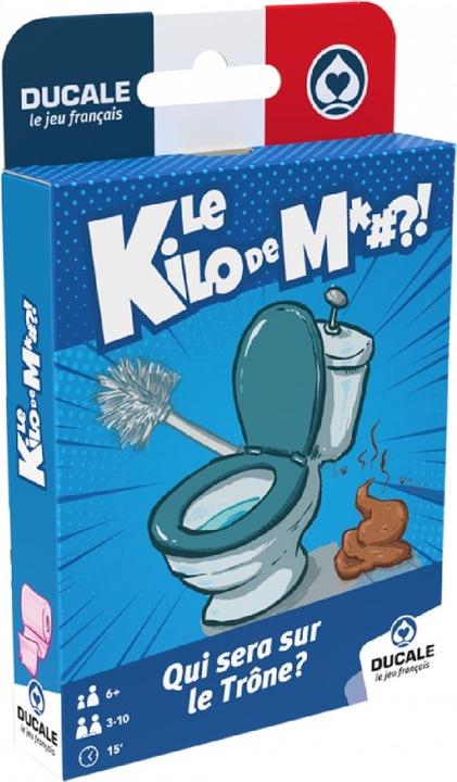 Immagine prodotto Cartamundi Gioco Di Merda Kilo