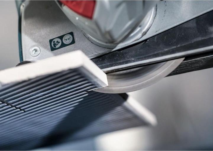 Produktbild Bosch Professional Zubehör PRO Ceramic X-Lock Diamanttrennscheibe, 125 x 22,23 mm, 22,23 mm