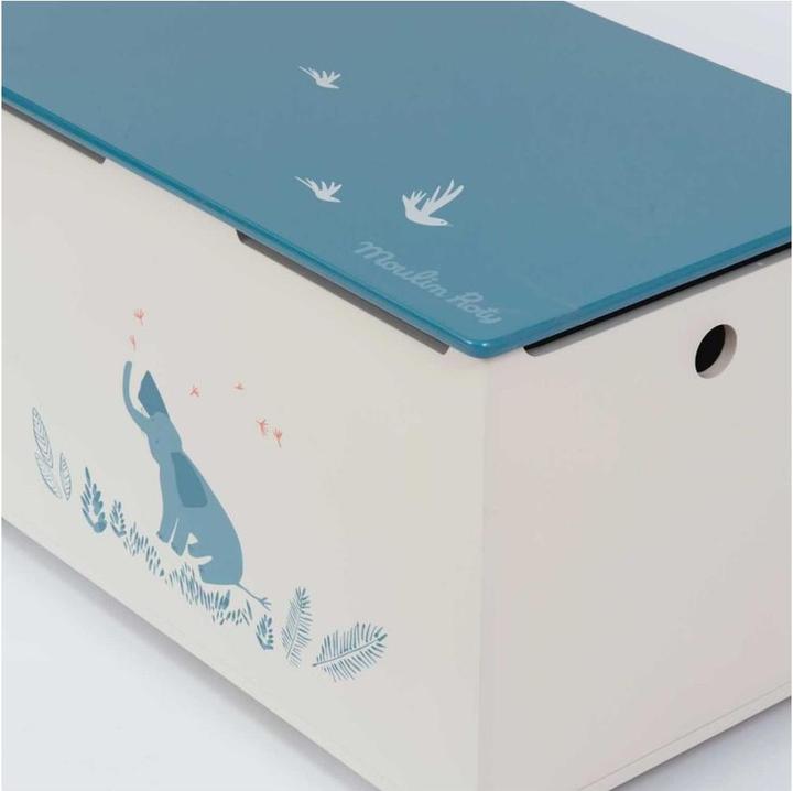 Actual product image Moulin Roty Game Box