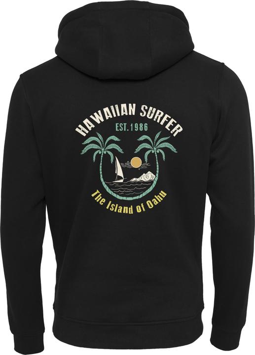Image du produit Merchcode Ladies Hawaiian Surfer Hoody (XL)