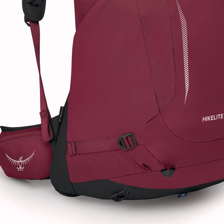 Produktbild Osprey Hikelite Zip 32 Wanderrucksack M-L 62 cm (32 l)