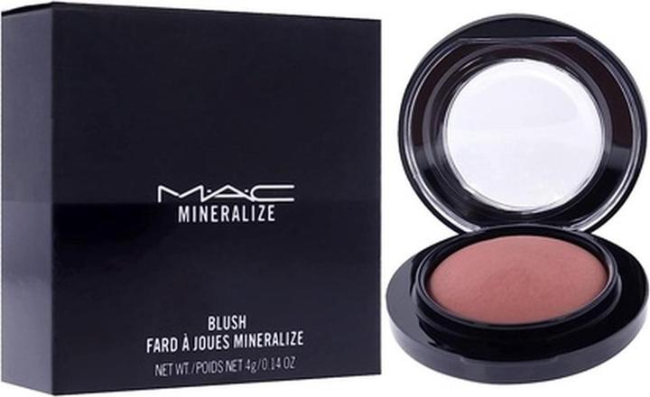 Actual product image MAC Cosmetics Mineralize Blush (Sweet Enough)