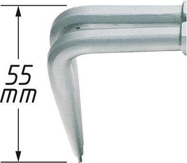 Produktbild HAZET Zange für Sicherungsringe 1846B-1.6 (195 mm)