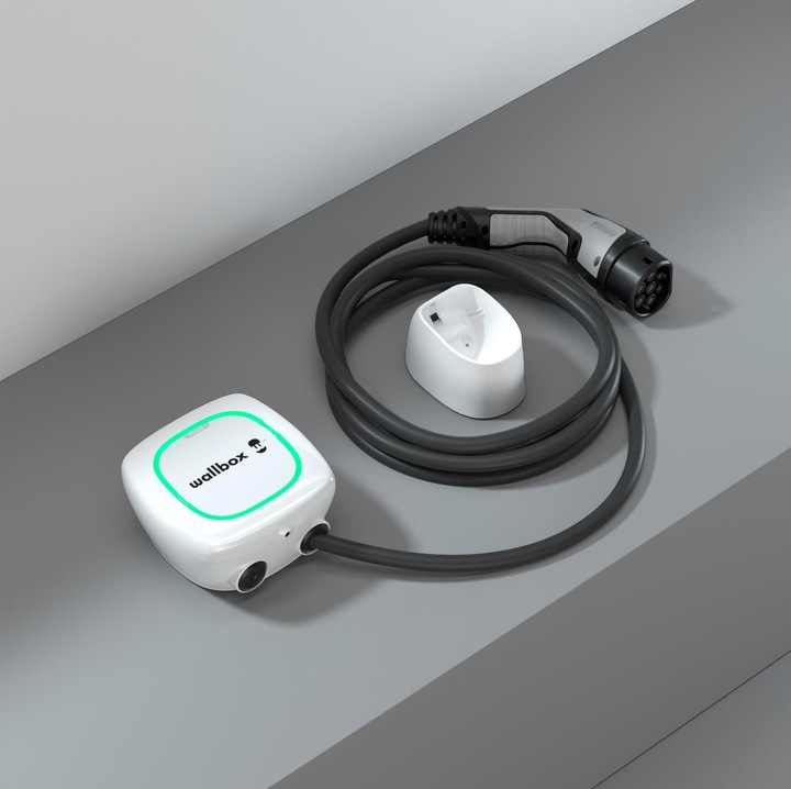 Image du produit Wallbox Pulsar Plus (Type 2, 22 kW, 32 A)