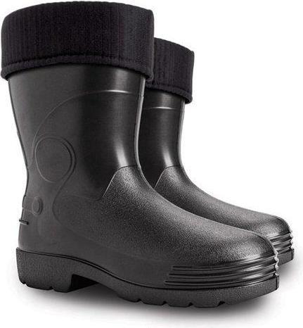 Image du produit Demar BOTTES EN CAOUTCHOUC WARM 3910A EVA S. 42 BLACK (39.5)