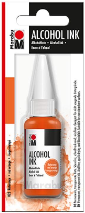 Orange, Rot