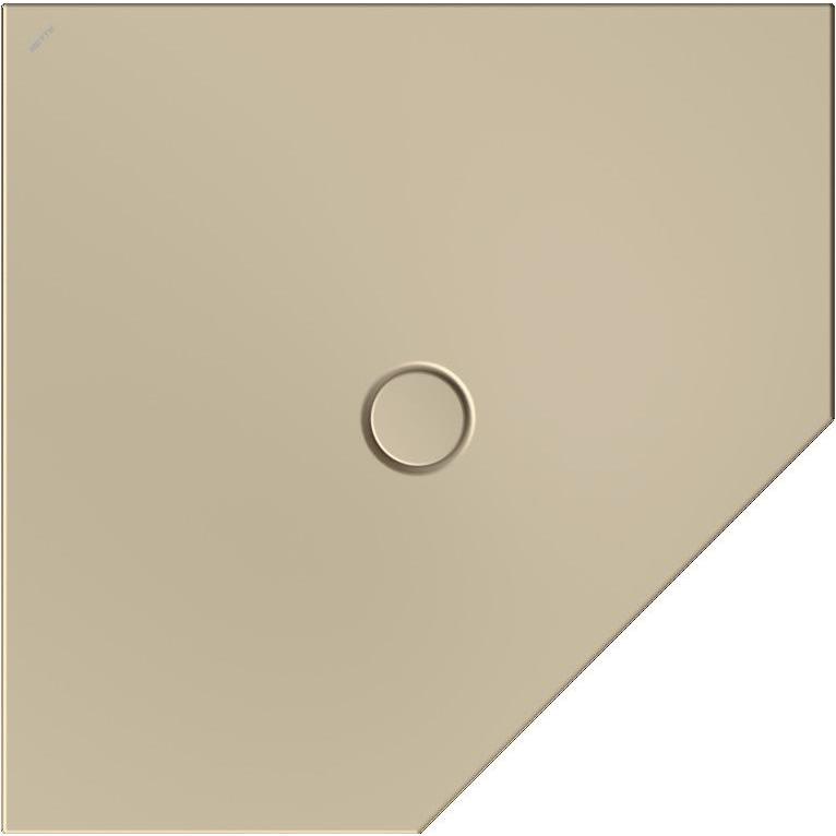 Bette, Duschwanne, Floor Caro Duschwanne 7211, 100x100cm