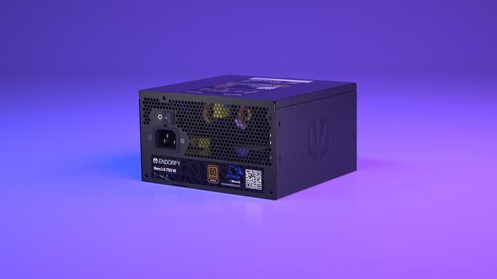 Produktbild Endorfy ndorfy Vero L6 Bronze 750W ATX EY7A014 (750 W)