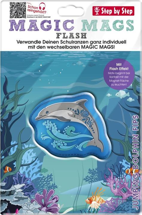 Produktbild Step by Step Ranzen-Zubehör MAGIC MAGS