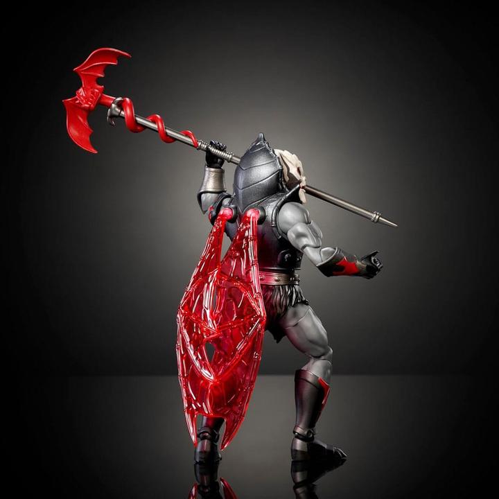 Image du produit Mattel Masters of the Universe Core New Etheria Hordak
