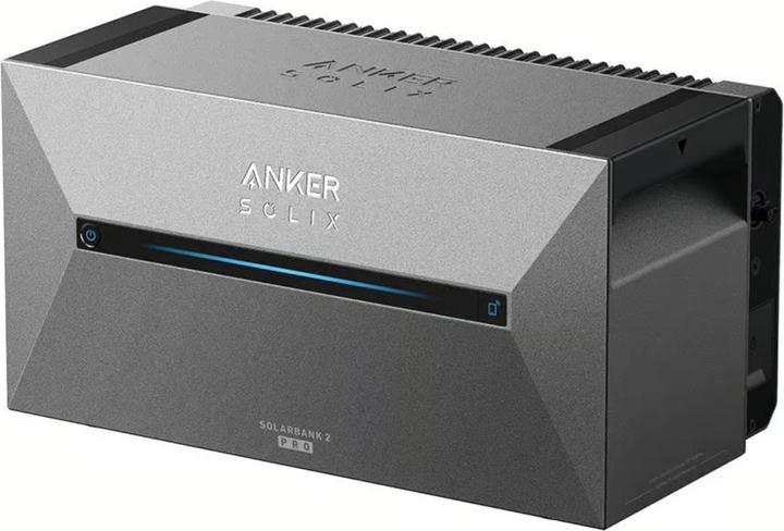 Immagine prodotto Anker Sistema di accumulo SOLIX 2 E1600 PLUS All-in-One da 6,4kWh