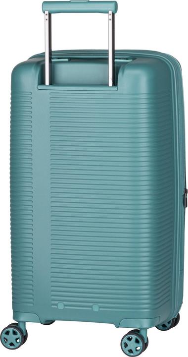 Image du produit Travelite ROOMER Trunk() Erweiterbar Aqu (66 l)