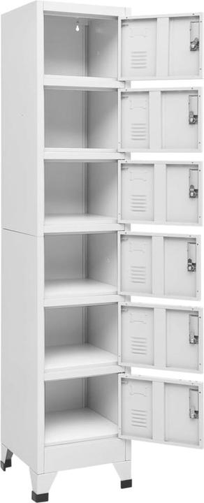 Actual product image VidaXL Archibaldo (38 x 40 x 180 cm)