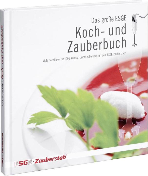 Actual product image Unold Zauber Kochbuch (German)