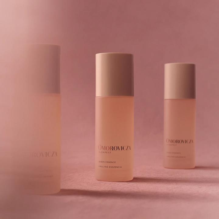 Actual product image Omorovicza - Hydrating facial essence (Queen Essence) 100 ml (100 ml)