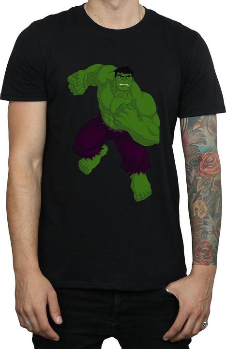Produktbild Hulk Simple TShirt (S)