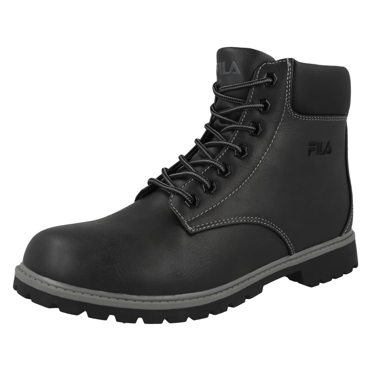 Fila, Herren, Wanderschuhe, Maverick Mid - 55531 (44), Schwarz