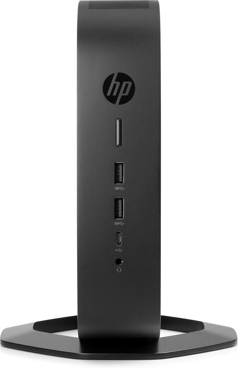 HP Thin Client t740 AMD Ryzen Embedded V1756B SSD PCIe, Win10IoT (64 GB, 8 GB, AMD Ryzen Embedded V1756B, Radeon RX Vega 8)