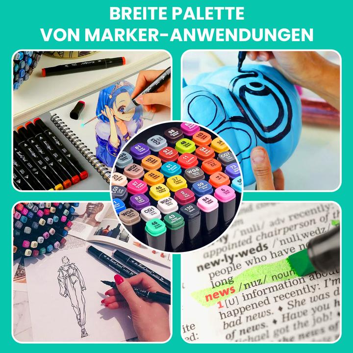 Actual product image Extralink MARKERY 80SZT (80 x)