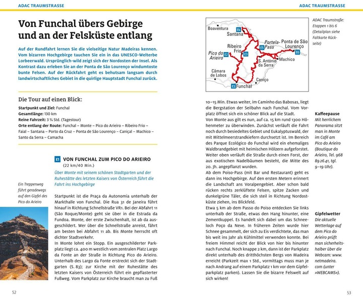 Actual product image Adac Travel Guide plus Madeira and Porto Santo