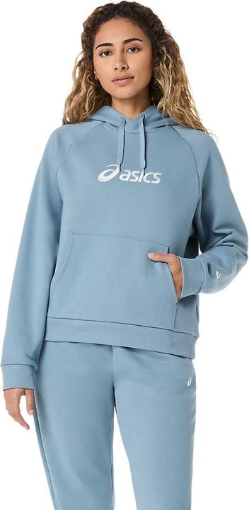 Actual product image ASICS Performance Fleece Pullover Hoodie Lady (L)