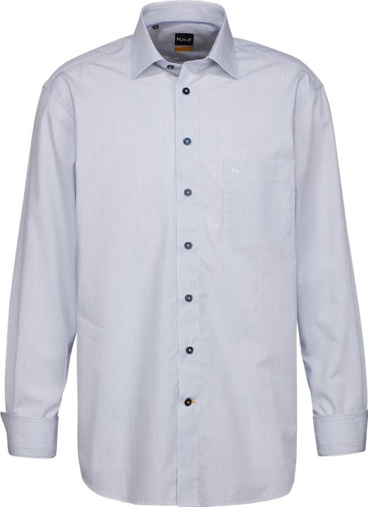 Image du produit Kauf Pisa New Kent manches longues regular fit avec contraste