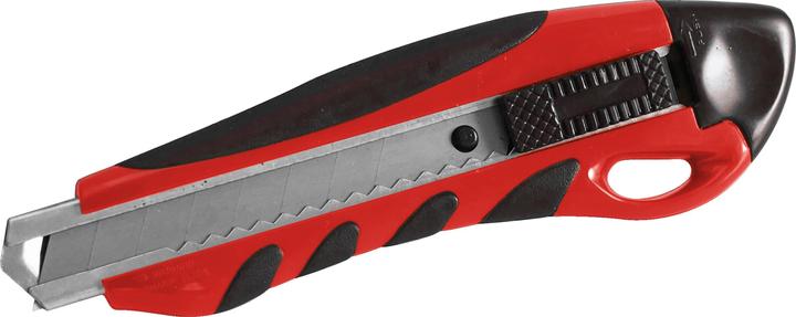 Actual product image Tectool TT Cutter knife, professional, 18mm incl. metal guide