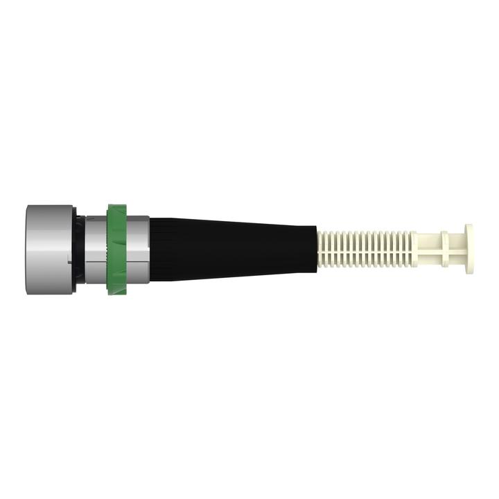 Produktbild Schneider Electric Rückstelltaster, rot Ř 22, flach, XB4BA941