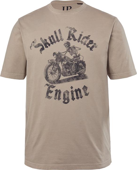 Produktbild JP1880 JP 1880 T-Shirt, Halbarm, Brustprint, Vintage Look (8XL)