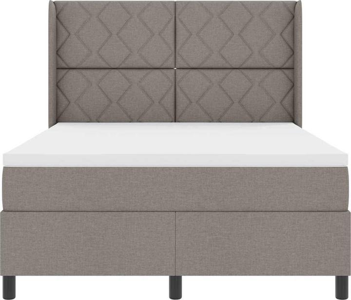 Actual product image vidaXL Boxspringbett (160 x 200 cm)