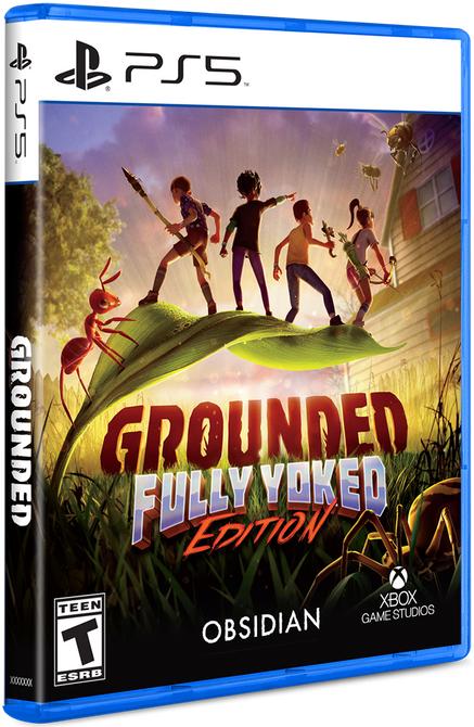 Limited Run Grounded Fully Yorked Edition () (Import)