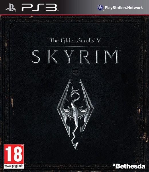 Image du produit Bethesda The Elder Scrolls V : Skyrim, PS3 PlayStation 3 (PS3, EN)