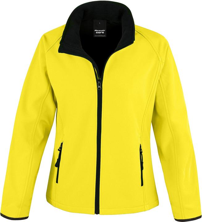 Produktbild Result Clothing Softshelljacke (44)