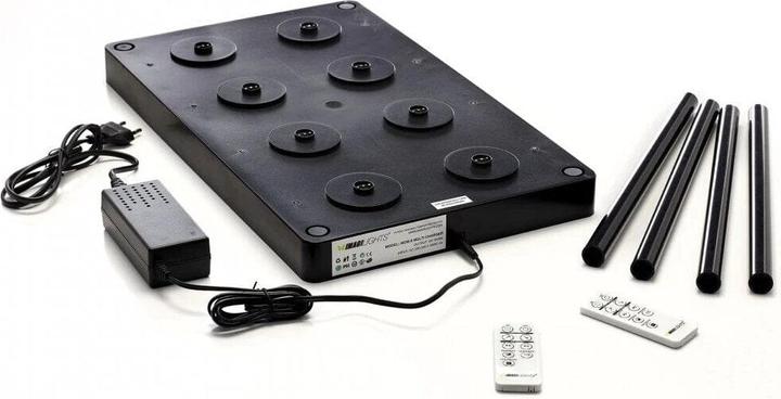 Image du produit ImagiLights Multi-chargeur pour 8 lampes avec 2 télécommandes