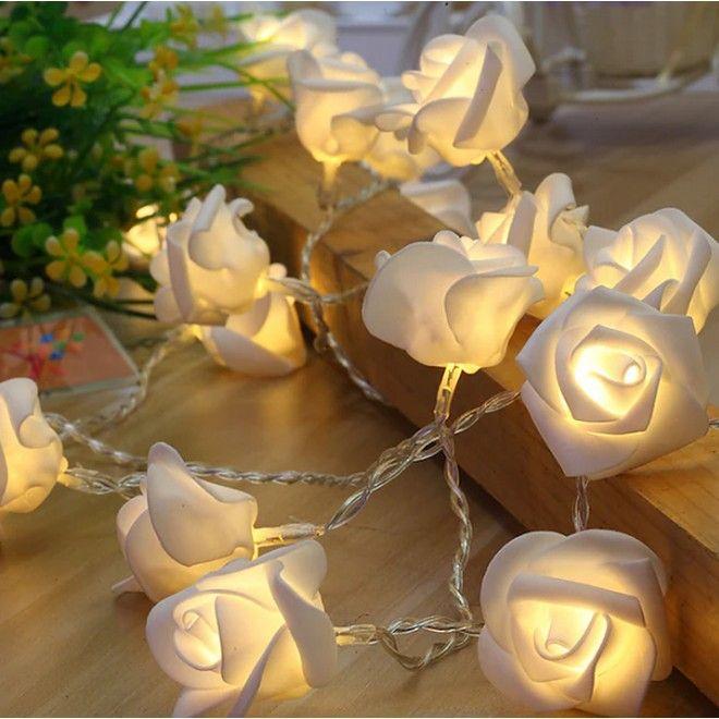 Immagine prodotto MU Style Luci decorative della serie Roses (3m) (3 m)